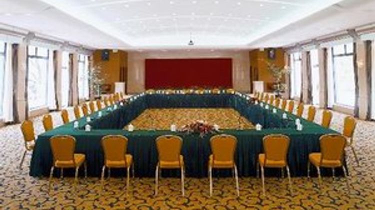 Zhejiang Xizi Hotel Meeting