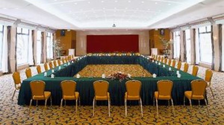 <b>Zhejiang Xizi Hotel Meeting</b>
