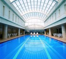 Zhejiang Xizi Hotel Pool