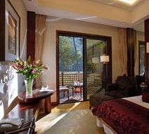 Zhejiang Xizi Hotel Room