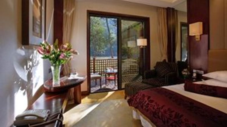 <b>Zhejiang Xizi Hotel Room</b>