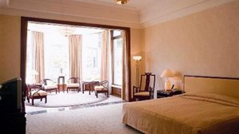 <b>Zhejiang Xizi Hotel Suite</b>