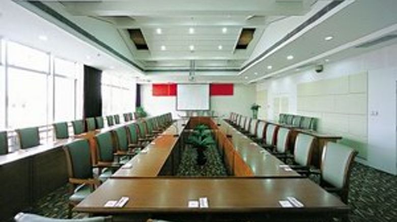 <b>Hengshan Comfotel Hotel Meeting</b>
