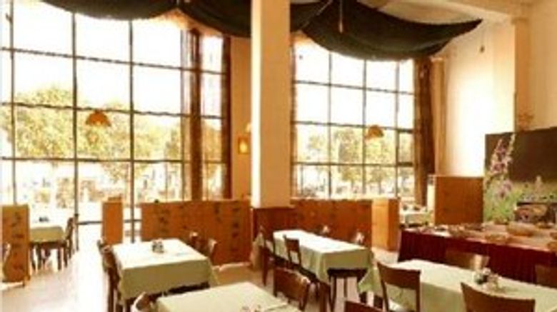 <b>Hengshan Comfotel Hotel Restaurant</b>