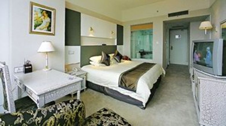 <b>Hengshan Comfotel Hotel Room</b>