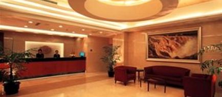 Hua Ting Guest House Lobby