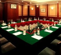 Hua Ting Guest House Meeting