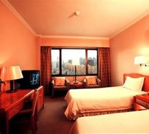 Hua Ting Guest House Room