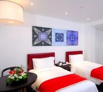 IVY Shanghai Hotel Room