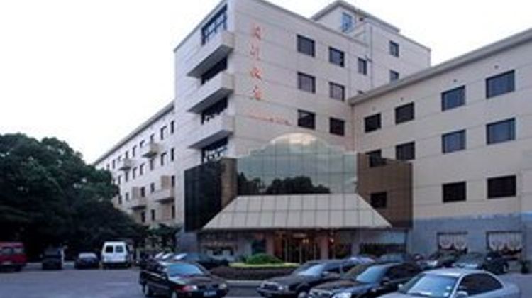 Min Hang Hotel Exterior