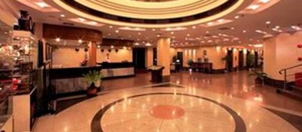 Min Hang Hotel Lobby