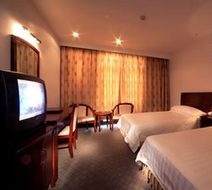 Min Hang Hotel Room