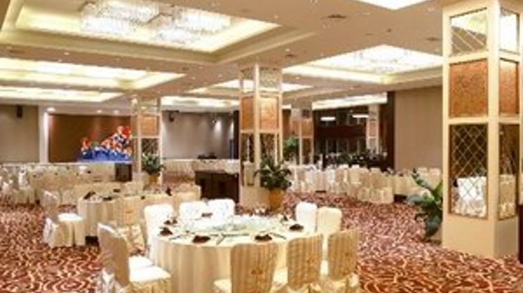 Hangzhou Tianyuan Tower Hotel Banquet