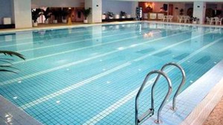 <b>Hangzhou Tianyuan Tower Hotel Pool</b> <b>Hangzhou Tianyuan Tower Hotel Pool</b>