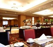 Argyle Intl Airport Hotel Hongqiao Restaurant