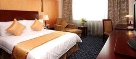 Argyle Intl Airport Hotel Hongqiao Room