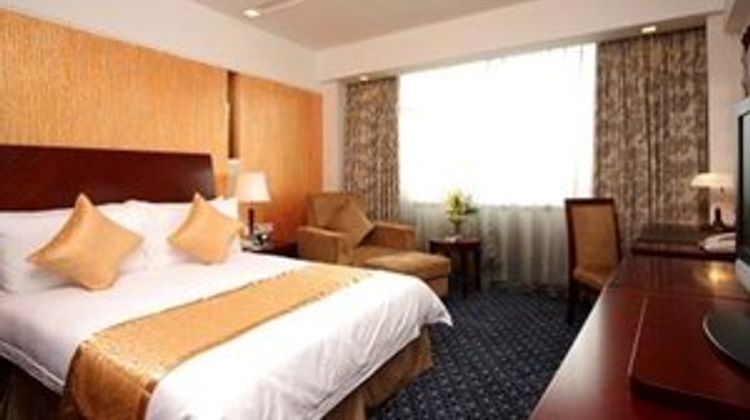 Argyle Intl Airport Hotel Hongqiao Room
