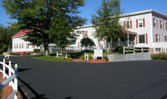 Boardwalk Inn Exterior
