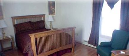 Boardwalk Inn Room
