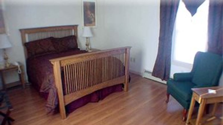 <b>Boardwalk Inn Room</b>