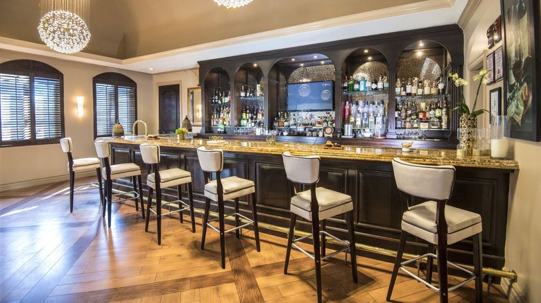 <b>Seven Stars Resort & Spa Bar/Lounge</b> <b>Seven Stars Resort & Spa Bar/Lounge</b>