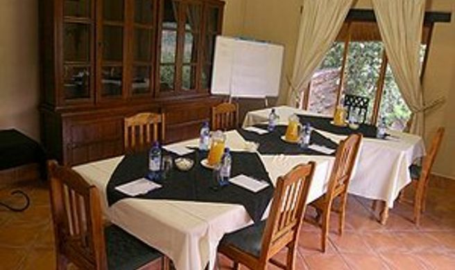 Isiyala, A Forever Lodge Meeting