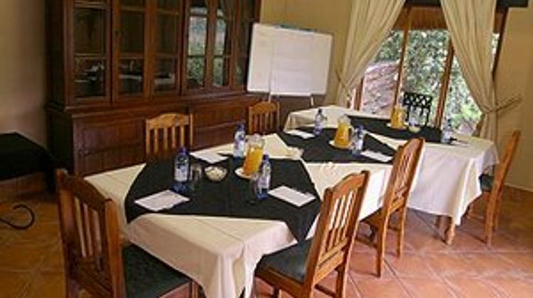 Isiyala, A Forever Lodge Meeting