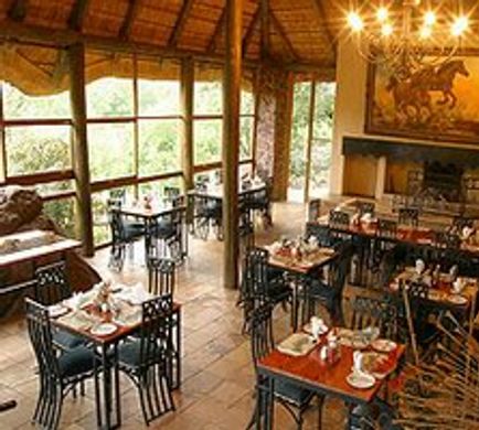 Isiyala, A Forever Lodge Restaurant
