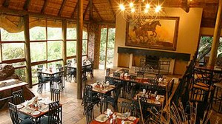 <b>Isiyala, A Forever Lodge Restaurant</b>