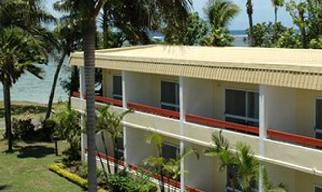 Bedarra Beach Inn Exterior