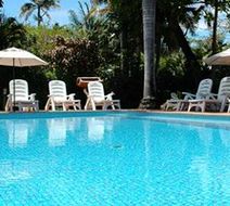 Bedarra Beach Inn Pool