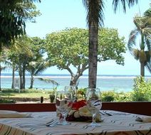 Bedarra Beach Inn Restaurant