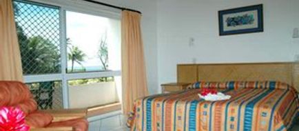 Bedarra Beach Inn Room