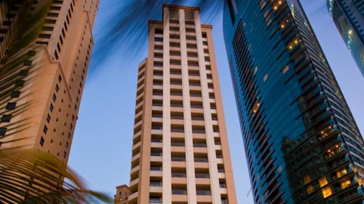 Moevenpick Hotel Jumeirah Beach Exterior