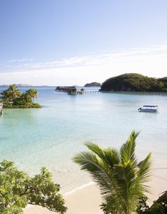 Likuliku Lagoon Resort