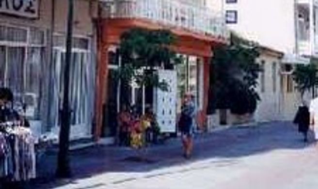 Hotel Segas Exterior