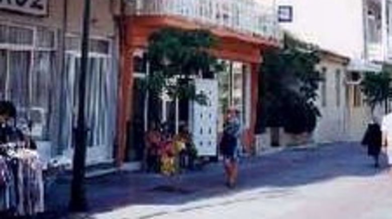 <b>Hotel Segas Exterior</b>