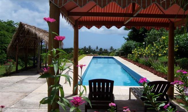 Palmlea Farms Oceanfront Resort Exterior