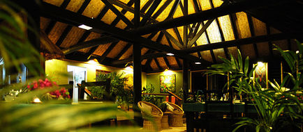 Palmlea Farms Oceanfront Resort Lobby