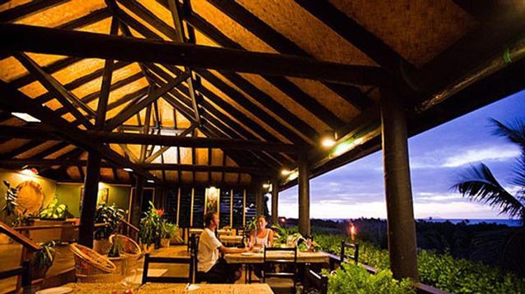 Palmlea Farms Oceanfront Resort Restaurant