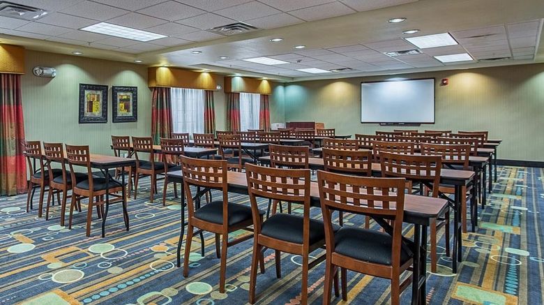 <b>Hotel Ruidoso - Midtown Meeting</b>