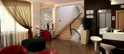 Residence & Suites Lobby