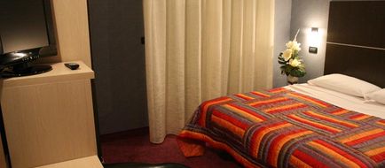 Residence & Suites Room
