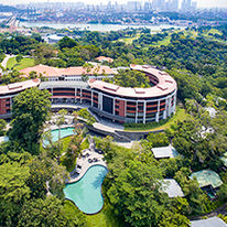 Capella Singapore