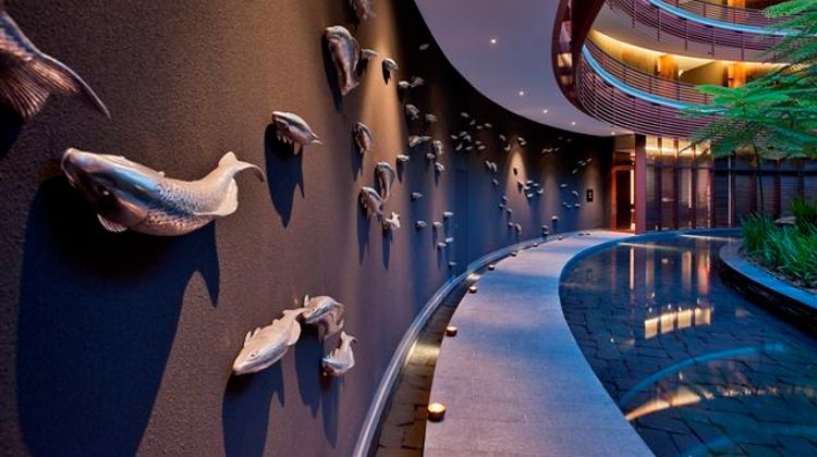 Capella Singapore Health