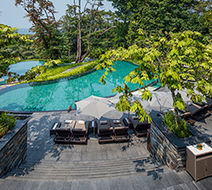 Capella Singapore Pool
