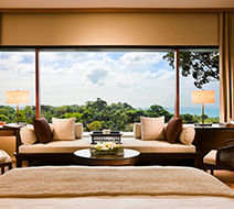 Capella Singapore Room