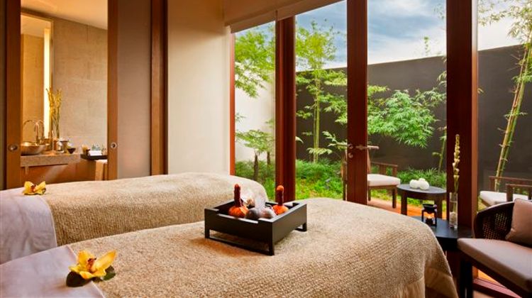 Capella Singapore Spa