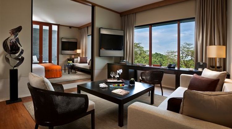 Capella Singapore Suite