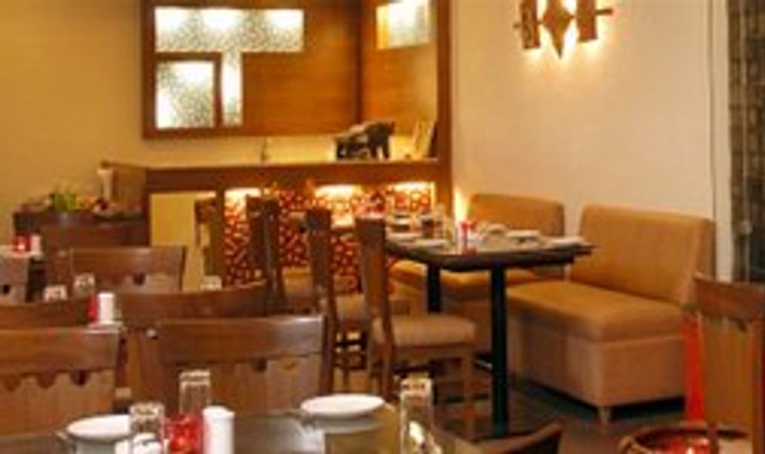 Raaga's Raiin Tree Bangalore Restaurant